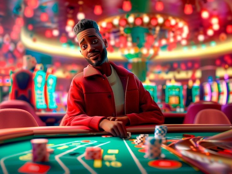 ombak700 How Casino Holdem Table Rounds Are Settled